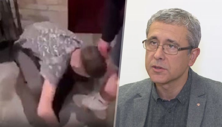 Димитър Вачков: Полицията и прокуратурата ще бъдат безкомпромисни към такива инциденти Димитър Вачков: Полицията и прокуратурата ще бъдат безкомпромисни към такива инциденти