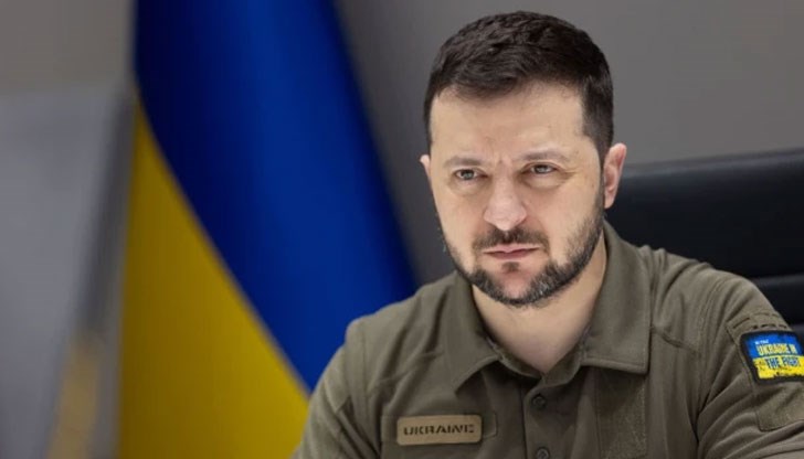 Коридорът за износ на зърнени храни от Украйна се нуждае от дългосрочна защита, заяви украинският президент Коридорът за износ на зърнени храни от Украйна се нуждае от дългосрочна защита, заяви украинският президент