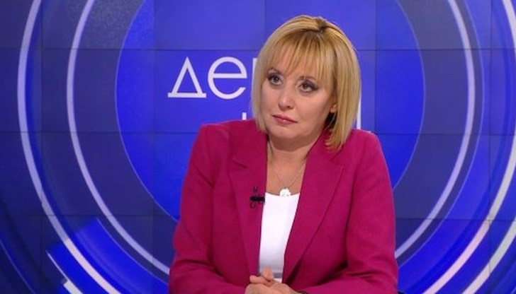 "Ако хартиената коалиция състави правителство, това ще бъде един много печален завършек на този провален парламент", коментира лидерът на "Изправи се, България"