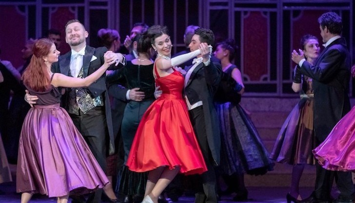 Представлението ще е на 30 ноември в Доходното здание Представлението ще е на 30 ноември в Доходното здание