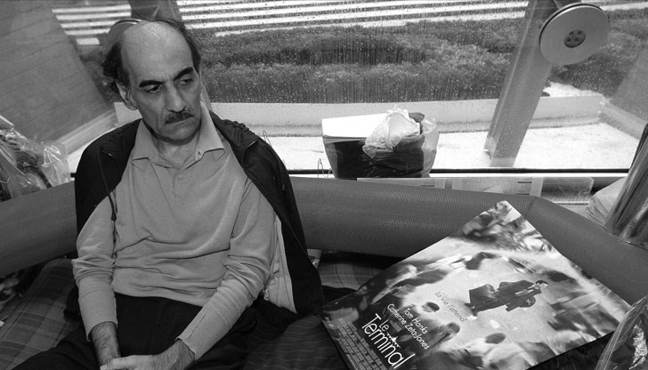 Сагата му вдъхновява филма "Терминалът" с Том Ханкс в главната роля