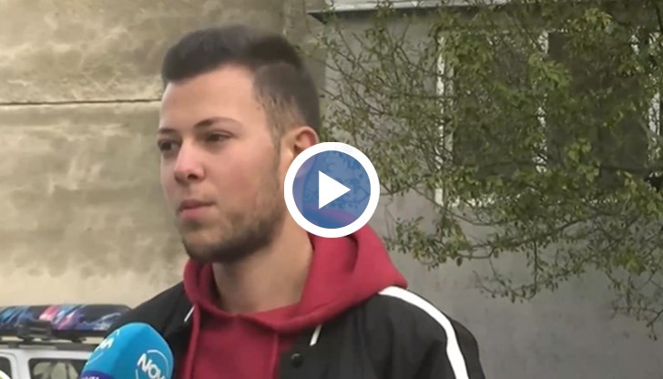 Петко Дионисиев е човекът, снимал видеото с побоя над ученик в Русе