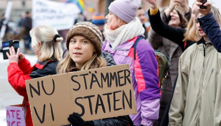 Екоактивистите съдят правителството за недостатъчно силна реакция по въпросите за климата