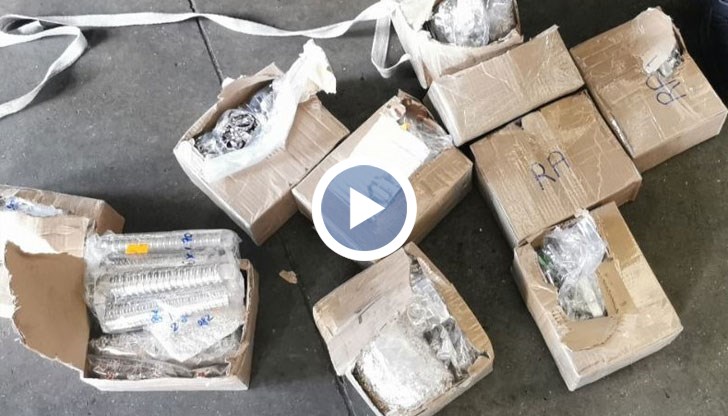 Откритото сребро е на стойност 175 308 лева