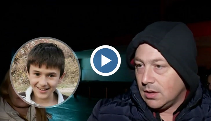 Версиите са много, има и версия, че детето от Перник е отвлечено от майката