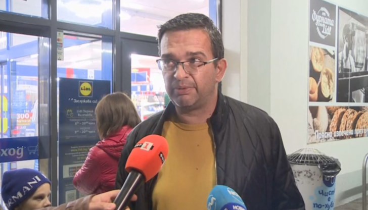 Възрастна жена е посочила накъде е тръгнало детето