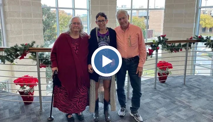 Мелиса Хаймит е живяла без да подозира, че е отвлечена