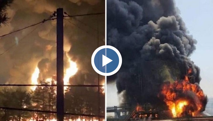 По първоначална информация няма смъртни случаи