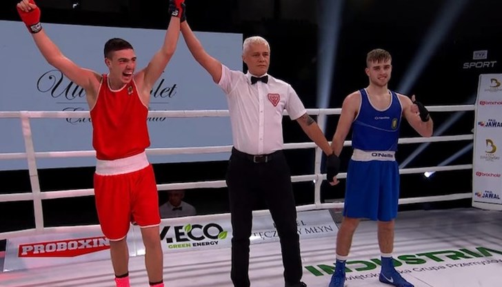 Красимир Джуров и Рами Киуан бяха безапелационни в своите категории и стигнаха до първото място