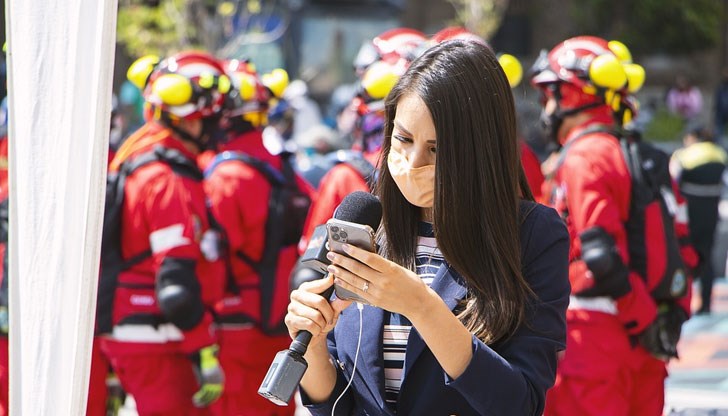 Заплахи за физическо насилие, включително смъртни заплахи, са посочили 25%, а сексуално насилие - 18% Заплахи за физическо насилие, включително смъртни заплахи, са посочили 25%, а сексуално насилие - 18%