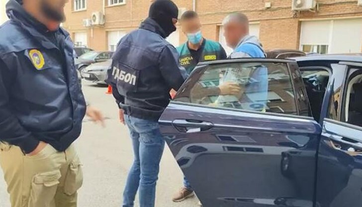 Акцията е срещу международна организация, занимаваща се с трафик на кокаин