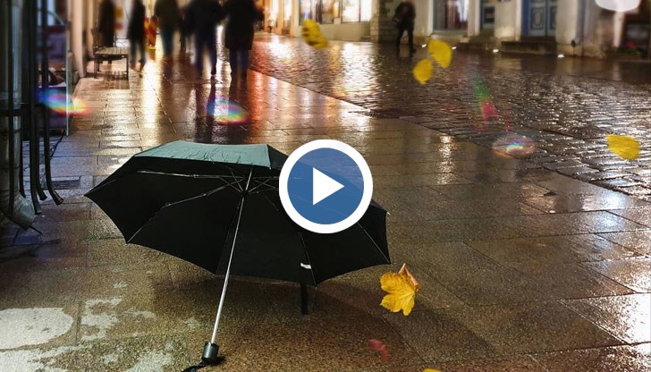 Според професор Рачев през декември температурите ще са над обичайните за месеца