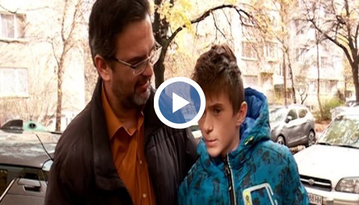 „Добре съм”, сподели момчето. Разследването по случая продължава