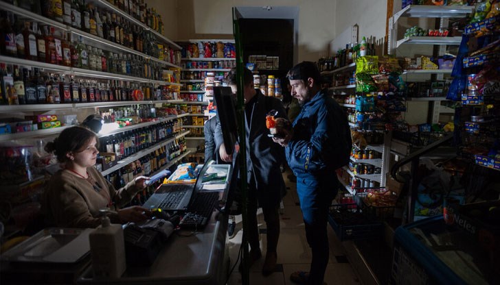 10 милиона украинци са без електричество в резултат на руските атаки срещу критична цивилна инфраструктура, заяви Роберта Мецола