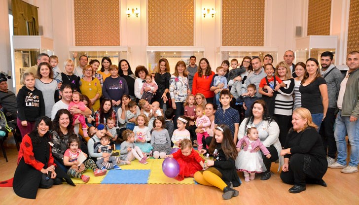 През изминалата година в отделението по Неонатология са приети близо 160 недоносени бебета