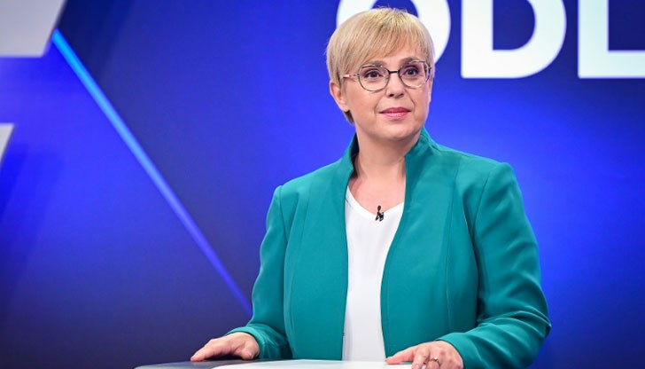 Наташа Пирц Мусар печели най-много гласове на втория тур от президентските избори Наташа Пирц Мусар печели най-много гласове на втория тур от президентските избори