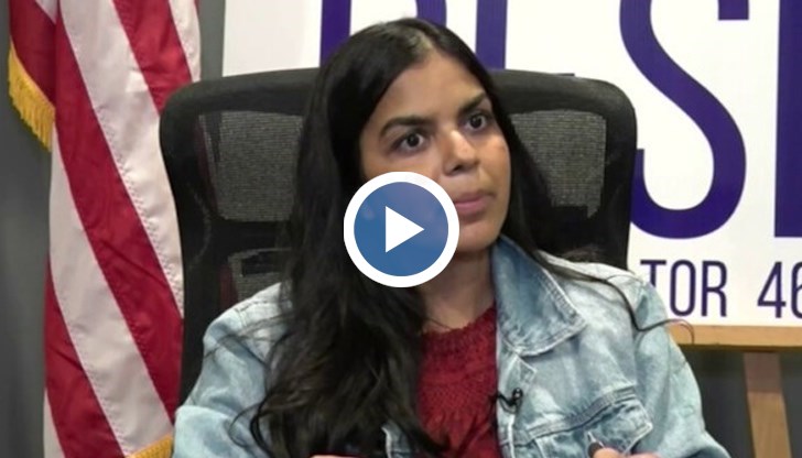 Историята на Деси Андерсън започва от сиропиталище в Каспичан