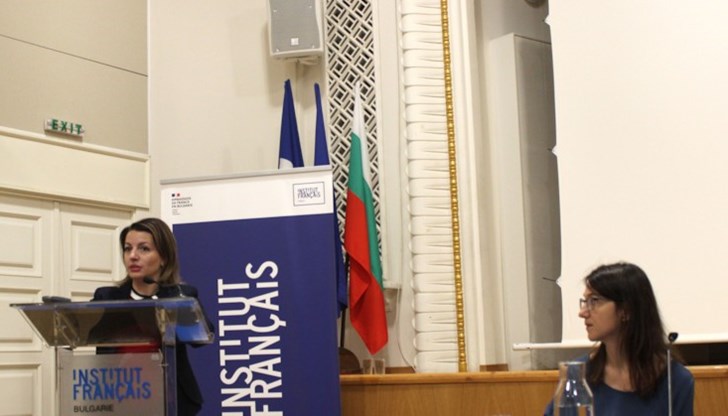 Отпадъците са ресурс, затова като общество трябва да се насочим към ефективното им използване, заяви зам.-министърът на околната среда и водите Отпадъците са ресурс, затова като общество трябва да се насочим към ефективното им използване, заяви зам.-министърът на околната среда и водите