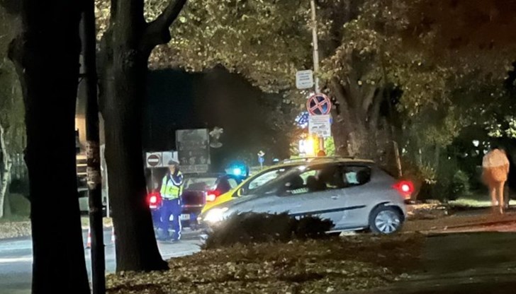 Пострадалата е транспортирана с множество травми в частната болница в града