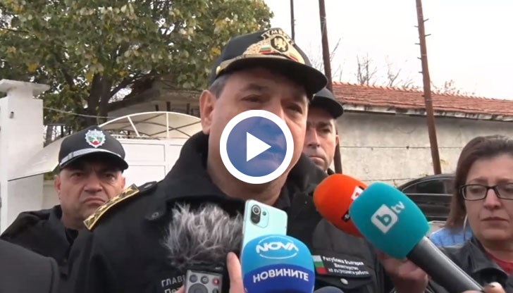 Сержант Петър Бъчваров е имал 8 години опит в системата на МВР, заяви вътрешният министър