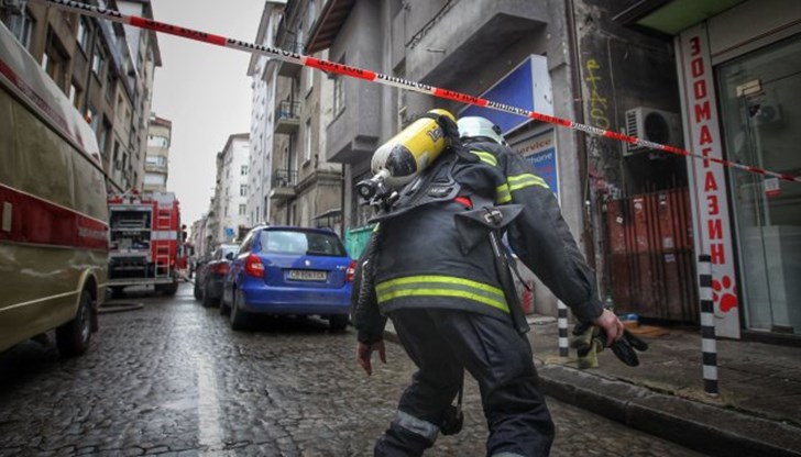 Засега от МВР не са идентифицирали трупа Засега от МВР не са идентифицирали трупа