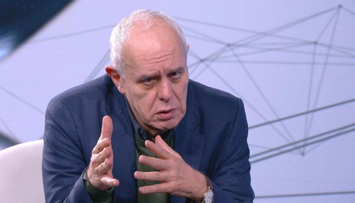 Няма нито една група от населението, която да изпитва затруднение с машините, каза социологът Няма нито една група от населението, която да изпитва затруднение с машините, каза социологът