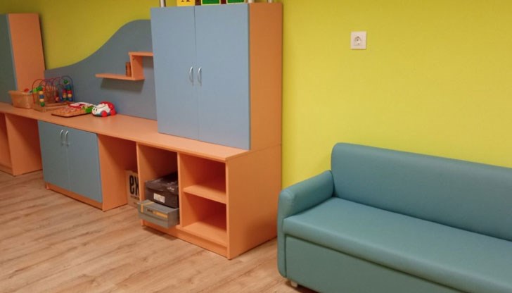 Капацитетът на дневния център се увеличи с 10 потребители на услугата