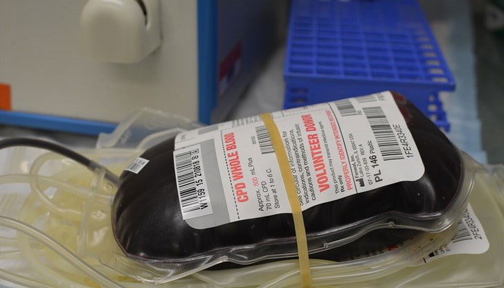 Изследването може да предизвика революция в лечението на хора с кръвни заболявания като сърповидно-клетъчни нарушения и редки кръвни групи