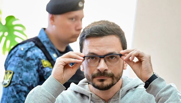 На 39-годишния Иля Яшин е повдигнато обвинение в "разпространяване на невярна информация" за руските въоръжени сили