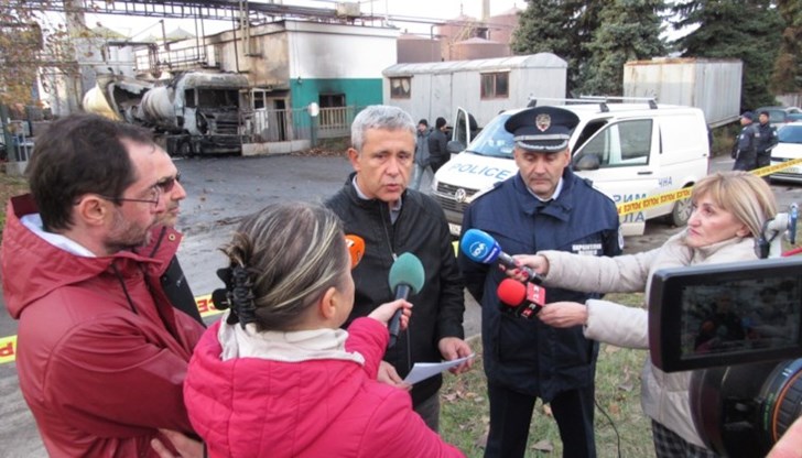 Образувано е досъдебно производство за настъпила трудова злополука