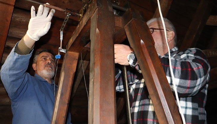 Бохос Саркисян ще го ремонтира повече от седмица