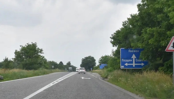 При инцидента е пострадала 41-годишна жена от Кюстендил