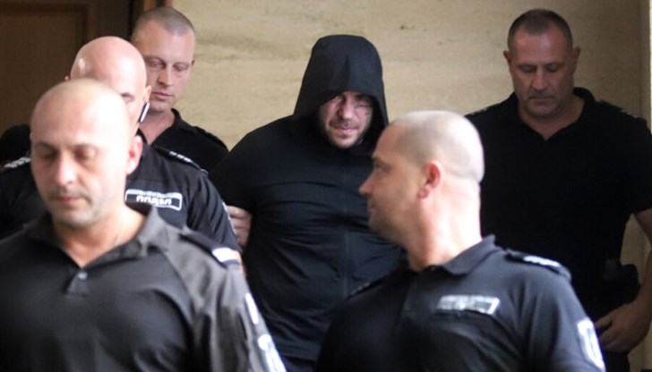 Делото срещу него започва на 29 ноември Делото срещу него започва на 29 ноември