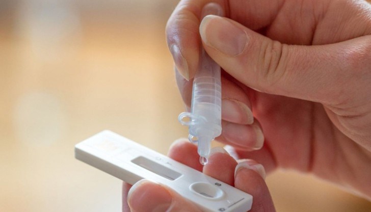 През последното денонощие са излекувани 624 души