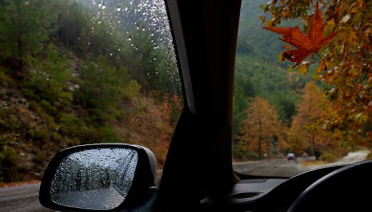 На границата на двата месеца - 30 ноември - 1 декември ще има повишена вероятност от валежи На границата на двата месеца - 30 ноември - 1 декември ще има повишена вероятност от валежи