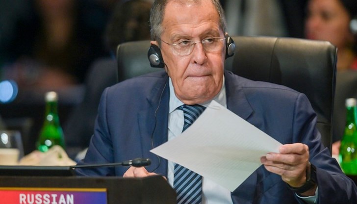 Украйна, а не Русия се отказва от преговори с Киев, заяви още Лавров