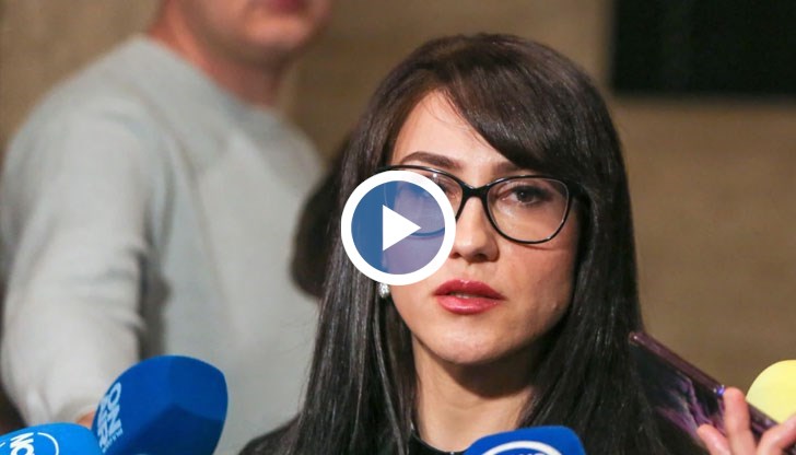 Все още не е ясно кои са извършителите на грабежа, заяви говорителят на Софийската градска прокуратура Десислава Петрова