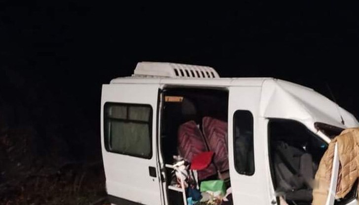 Един от участниците в инцидента е в много тежко състояние Един от участниците в инцидента е в много тежко състояние