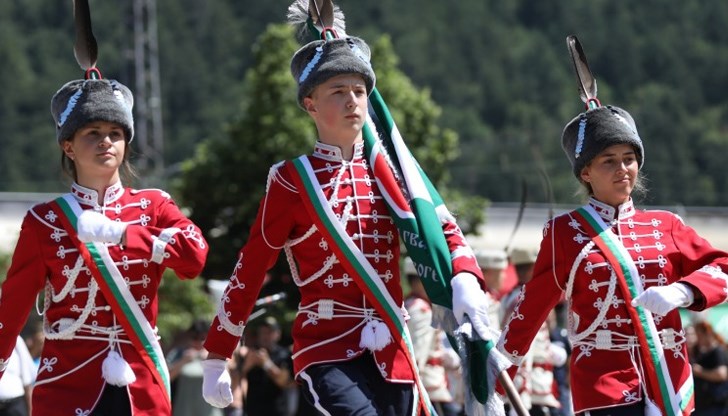 Церемонията е под патронажа на президента на Република България Румен Радев