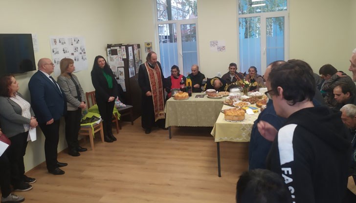 Повод за празника бе Денят на християнското семейство