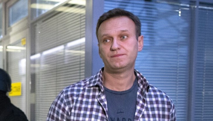 Правата за посещения на Навални са ограничени