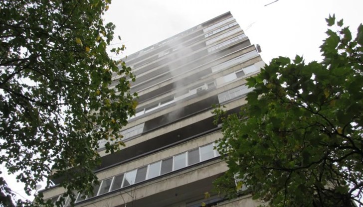 Тялото ѝ е било открито обгорено Тялото ѝ е било открито обгорено