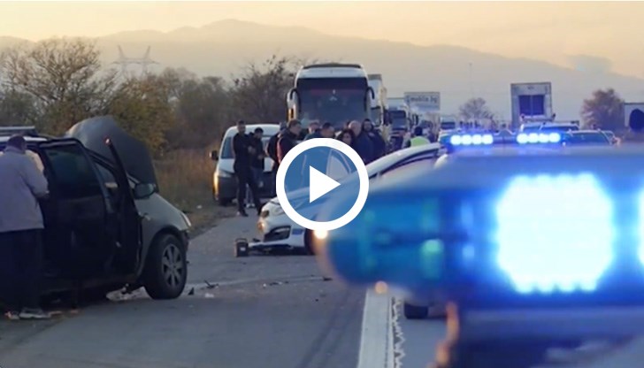 Той е с черепно-мозъчна травма