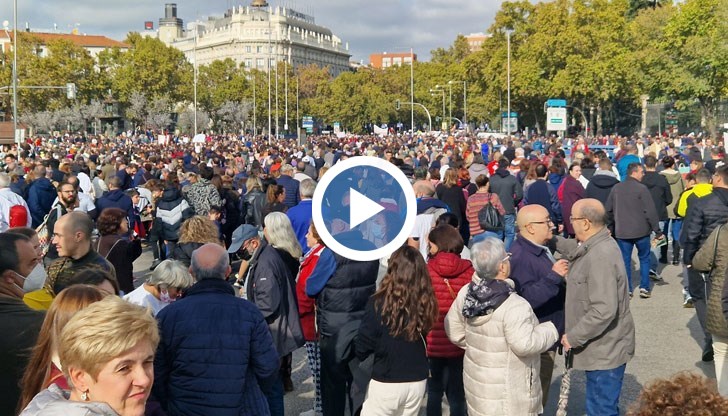 Протестиращите предупреждават, че плановете за основен ремонт ще „унищожат“ системата