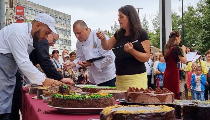 Кръгла маса, посветена на тортата „Гараш“, е част от Националната научна конференция