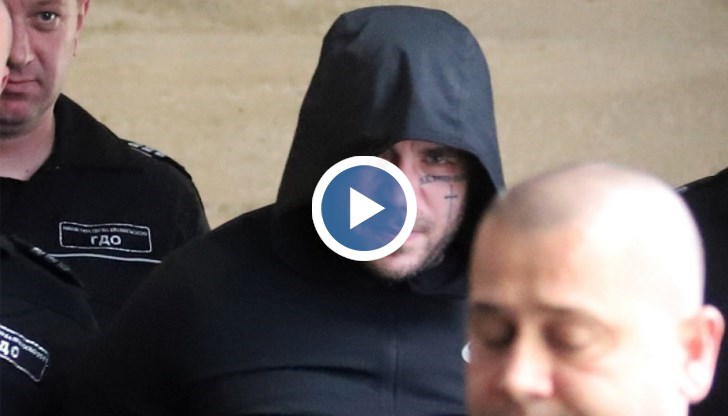 От задържането си до момента Георги Семерджиев не е изразил съжаление за стореното