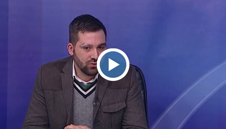 Давид Александров: При раждането на четвъртото ни дете в АГ - РУСЕ се сблъскахме със социалната система