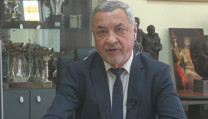 Лидерът на НФСБ заяви, че зад критиките срещу съоръжението се крие опит за прикриване на престъпление по служба