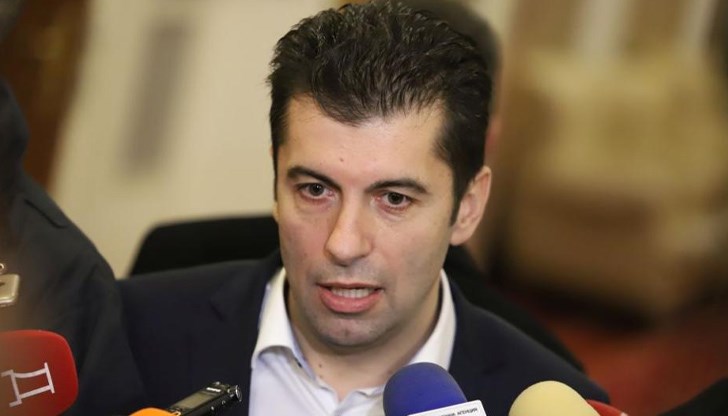 Съдът гледа граждански иск за 10 000 лева от Кирил Петков срещу Бойко Борисов