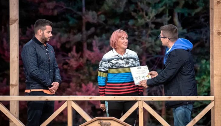 Нека жените на моята възраст да не се отказват, призова родената в Краков лекарка